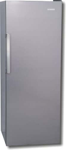 Congelador Vertical Rommer CVE 61 NF INOX-V, Capacidad 226 Litros, Color INOX, No Frost