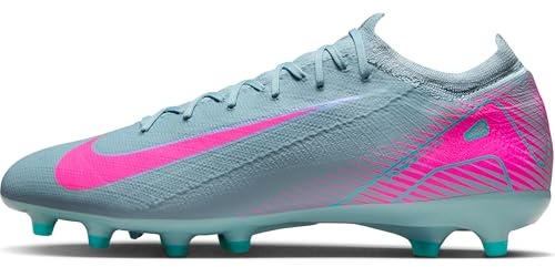 Nike FQ8684-301 Mercurial Vapor 16 Pro Herren Ocean Cube/PINK Blast EU 43