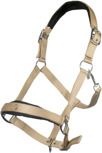 HKM Amalfi Halfter, Beige, Pony