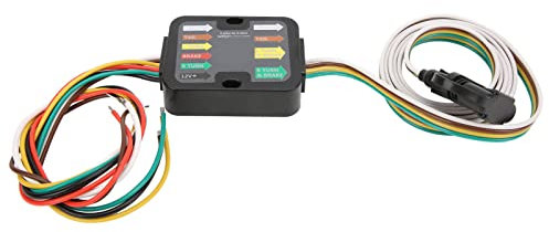 SEAFRONT Fili del Rimorchio 4 -Paths -Decline in Kit Convertitore con Copertura per Polvere per Accessori per Le Ganci per