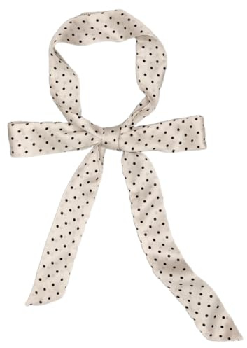 GIMIRO Cintura in raso da donna, nastro da 5 cm x 195 cm, tessuto effetto seta, sciarpa lunga, cintura per abito, cappello, accessori, 5cm*195cm