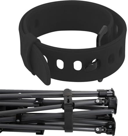 Tensor de Equipaje | Tensor de Goma | Cinturón de Goma, Correa de Carga Utilidad, cinturón de Carga de, Correas de sujeción de Embrague, Correa compacta, de Alta Resistencia para Linterna