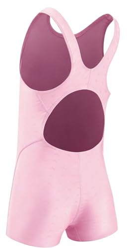 Xumplo Girls Swimming Costume Tween Girl One Piece Swimsuit Kid Black Swimwear Young Girl Sleeveless Bathing Suit