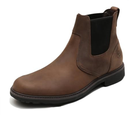 Timberland Scarpe Stormbuck Chelsea Boot Codice 5552R Marrone