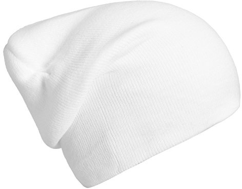 DonDon Mütze Herren Mütze Damen Wintermütze Slouch Beanie