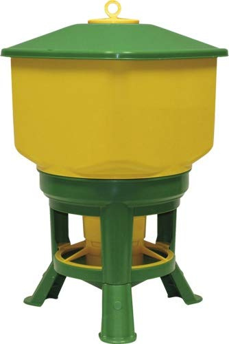 NOVITAL Futterautomat für Geflügel - (30 kg)