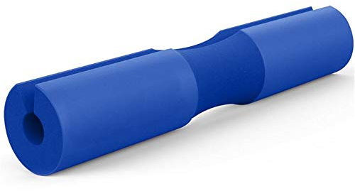 DIVISTAR Langhantel-Kniebeugen-Polster, Stützschwamm, Nacken- und Schulterschutz, für Fitness, Ausfallschritte, Hüftstoß, Gewichtheben