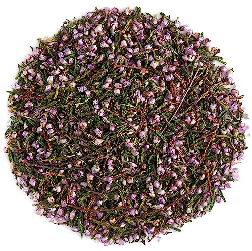 Besenheide Blumen Und Blätter - Blume Tee