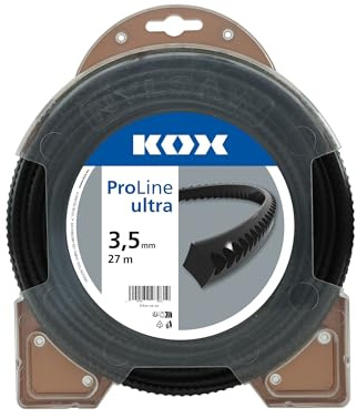 KOX Freischneidefaden ProLine Ultra 3,0 mm Durchmesser, 132 m Länge