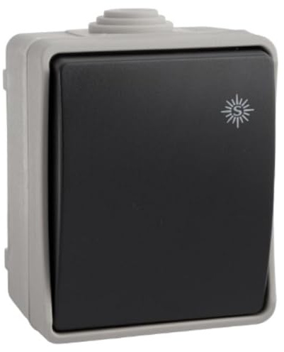 Interruptor bipolar m/20, características técnicas: doble polo, 20A, diseño compacto; utilidades: control de energía y seguridad eléctrica.