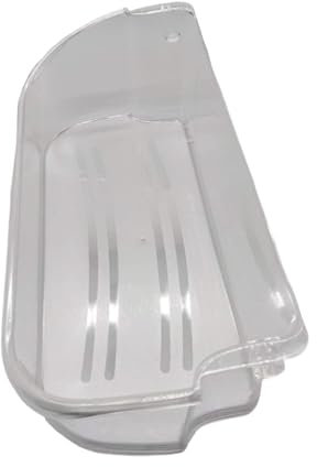 YWJLQH 240356402 240356413 Estante Ligero para Compartimentos de Puerta de Refrigerador de 39 X 18 X 12,8 Cm