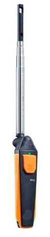 Anémomètre portatif 405i, 0~30 m/s, sonde intelligente, application, lien sans fil, Mini anémomètre à chaud, numérique