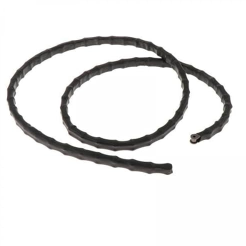 F Fityle 2X Cadena de Repuesto de 65” Y Cubierta, Accesorios, Soporte para Escalada en Exteriores Y Otros Soportes Que Utilizan del Mismo Tamaño.