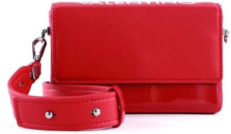 Valentino Umhängetasche Schultertasche Meydani Satchel Rosso/Multicolor rot