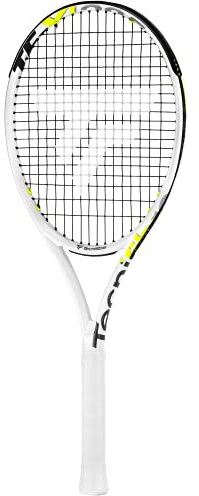 Tecnifibre Tf-X1 285 unbesaitet 285g Tennisschläger Turnierschläger Weiß - 1