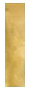 PartyDeco Gold Alphabet Spiegel Braut und Bräutigam Initialen Hipsu Acryl Buchstaben Zeichen Symbol I Backdrop Hochzeit Backdrop Hochzeit Hanging Wall Floral Inschrift Spiegel