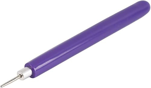 Htppzjr 1Pc Quilling Paper Needle Pen Handmade Rolling Curling for Art Craft DIY Paper Cardmaking Tools Making Tools