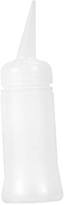 BELLIFFY 5pcs Refillable Spray Bottle Hairdressing Containers for Salon Use Water Sprayers Convenient for Shampoo and Hair Treatments for Home and Beauty Salons