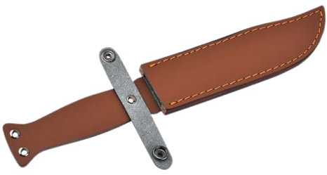 COLLBATH Outdoor Cutter Abdeckung Camping Wandern Schutzhülle Hülse Küchenbedarf Haushaltsbedarf Cutter Hülle Für Zuhause Hülle Für Restaurant Schutzhüllen Schutzhülle Outdoor