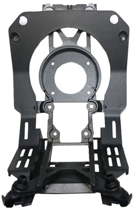 Stoßdämpfendes Board für 3 Drohnen, Ersatzteil, Kamera, Vibrationsdämpfung, Dämpfungsplatte, Ersatzdämpfer