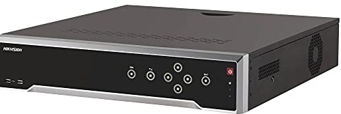Hikvision Digital Technology DS-7732NI-K4/16P Videoregistratore di rete (NVR) 1.5U Nero