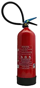 LIFEBOX Extincteur à Eau 9l ABF nf