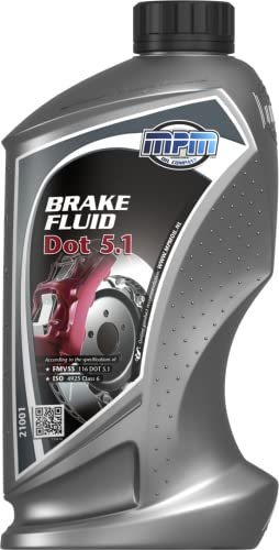 mpm Bremsflüssigkeit dot 5.1-1 Liter