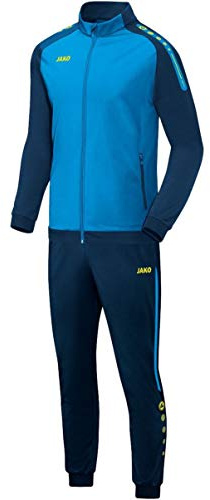 JAKO Unisex Kinder Champ Trainingsanzug Polyester (1er Pack)