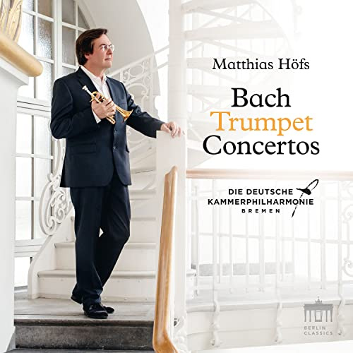 Bach Trumpet Concertos