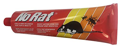 VERDELOOK Norat colla per topi confezione 135gr