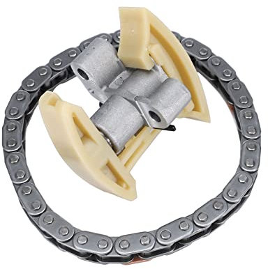 Frankberg Kit chaîne de distribution Compatible avec Berlingo C2 C3 C4 C5 C-Max 1007 206 207 3008 307 308 S40 II 1.6L 2002-Aujourd'hui 11317805967