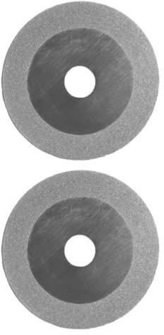 2pcs Diamond Disc Grinding Wheel 100mm Tungsten Electrode Sharpener Grinder Cutter Saw Blade Disk for Wood Cutting Power Tools