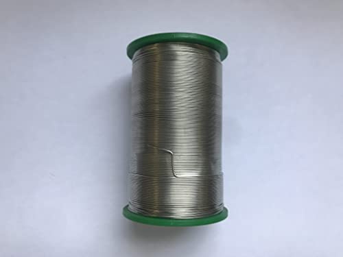 rocchetta di stagno 500g lead-free solder wire S-Sn99Ag03Cu07 diam.0,7mm