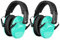 BraveKoi Protección auditiva para niños, orejeras para niños, protección contra el ruido, auriculares fácilmente ajustables, plegables, para autismo, TDAH, fuegos artificiales, conciertos, auriculares