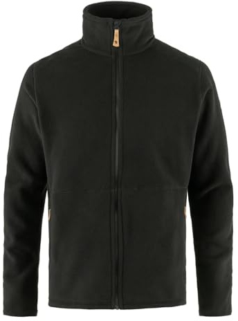 Fjällräven Fleecejacka för män sten