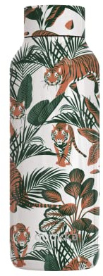 QUOKKA BOTELLA TERMO ACERO INOXIDABLE SOLID TIGERS 510 ML