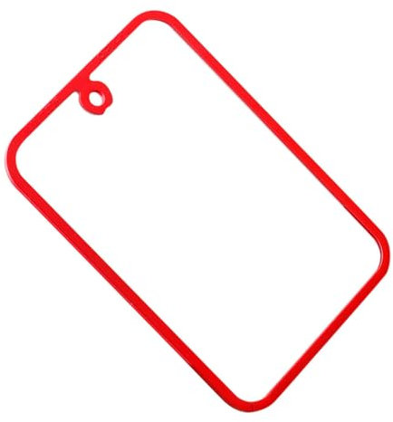 COLLBATH Tempered Glass Schneidbrett Für Küche Recycelbares Hitzebeständiges Und Hygienisches Glasbrett Zum Schneiden Von Und Obst Maße Für Arbeitsplatte
