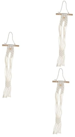 TOPBATHY 3St Hutablage wandverkleidung wand polsterung mode design kleiderhalter Mode-Design dekoration Hutschachtel damen kappe eincremehilfe rustikale Huthaken hängender Kappenhalter Holz