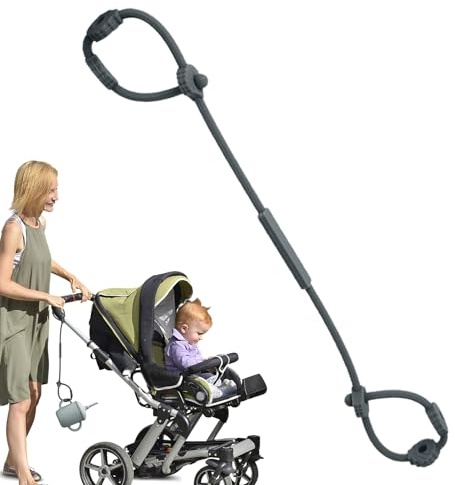 Stützgurt für Babys, Sicherheitsgurte für Spielzeug | Sicherheitsbänder aus Silikon für Babys, Kette zur Unterstützung von Teether Adjuct