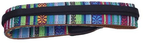 Akozon Sangle DE Caméra Nylon Vintage STRAIL AIMÉRABLE AIGNABLE STRAP DE NOUCHE POUR DSLR et sans Miroir