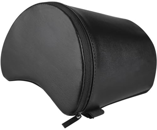SOLUSTRE Gepolstertes Gitarrenstützkissen aus High Density Schaumstoff mit Einfachem Design Leichtes Multifunktionales Stützkissen für Klassische und Bassgitarren für Spieler und Anfänger