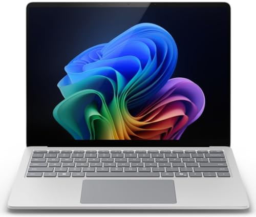 Microsoft Surface Laptop 7 Copilot+ Pc Snapdragon X1E-80-100 Computer Portatile 38,1 Cm [15] Touch Screen 16 Gb Lpddr5X-Sdram 256 Gb Ssd WI-Fi 7 [802