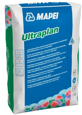 ULTRAPLAN MAPEI KG 23 - LISCIATURA AUTOLIVELLANTE