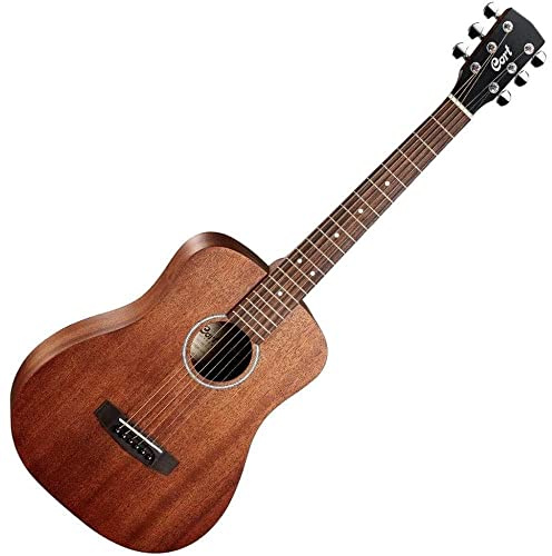 Cort AD Mini M Mahogany OP Travel Guitar