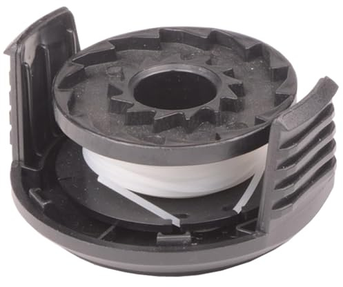 SPARES2GO Spool Line Cover for Spear and Jackson 18v CGT18 S1825CT 36v S3630CT Strimmer Trimmer (Pack of 1)
