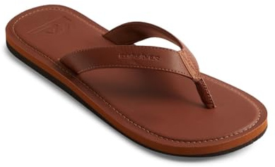 Quiksilver Molokai nubuck sandaler, ljusbrun, 47 EU
