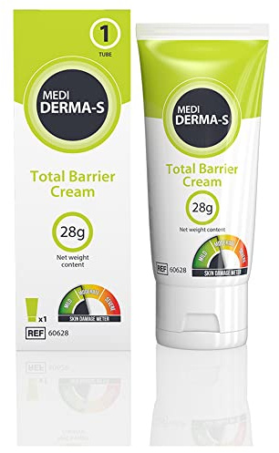 Medi Derma-S barriärkräm (CHOOSE STORLEK) återfuktar och skyddar (28 g)