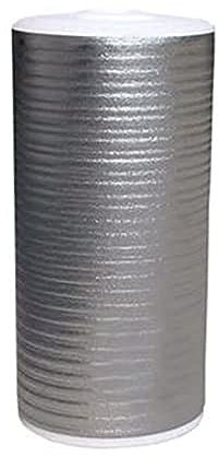 sous-Couche De Sol en Vinyle sous-Couche pour Sol Stratifié Rouleau De sous-Couche De Coussin De 2 Mm D'épaisseur pour Bois D'ingénierie Et Sol Stratifié,1 * 35m,Constructive23