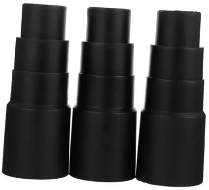 OSALADI Vakuumschlauchadapter Kunststoff 25-42mm Staubsauger Konverter Zubehör Für Boden Teppichreinigung