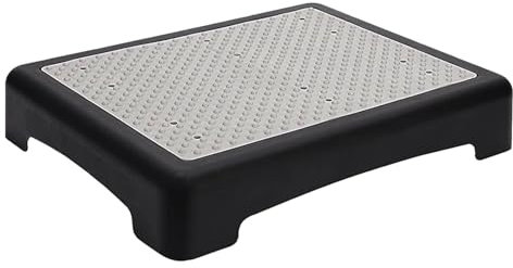 Tritthocker Trittstufe, rutschfeste Mobilitäts-Stufenplattform, Tragbare Steighilfe Treppen Stufe Für Senioren, rutschfeste Halbstufe, Bei Behinderungen Oder, Treppenhilfe Für Den Inn